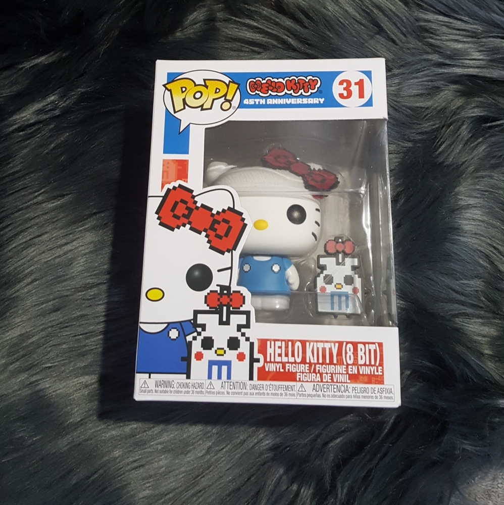 Hello Kitty 45th Anniversary Funko Pop